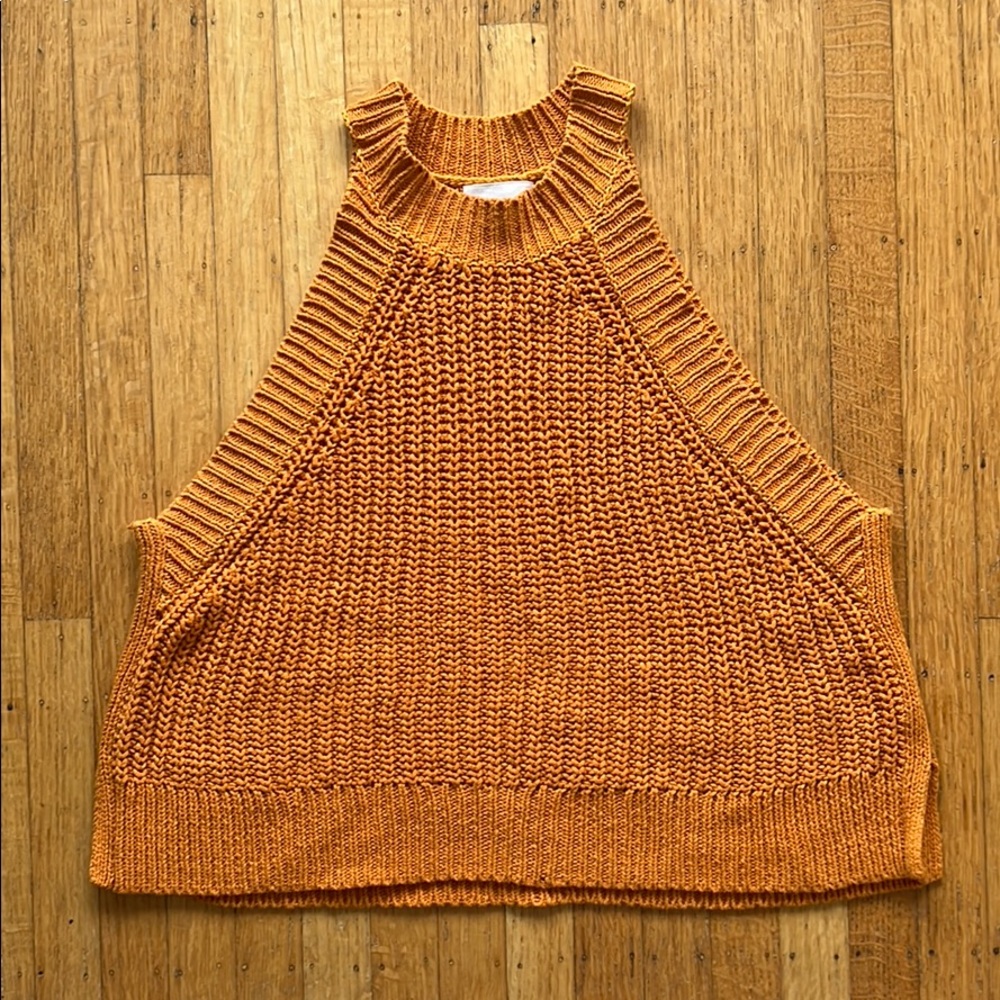 Le Fou Aritzia Knit Tank